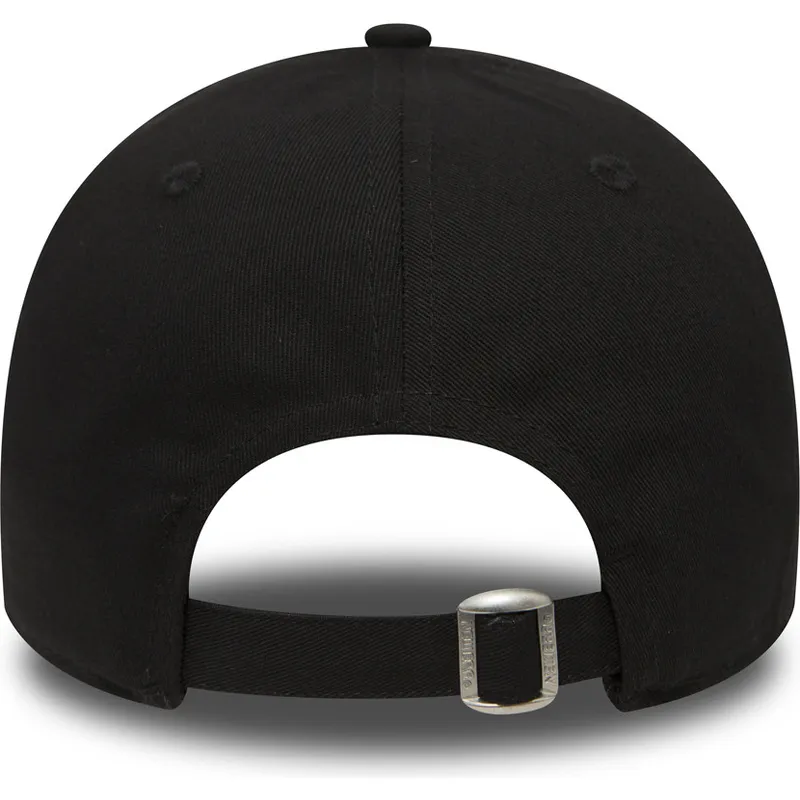 cap-zaobljena-black-adjustable-strap-9forty-essential-new-york-yankees-mlb-new-era cap-zaobljena-black-adjustable-strap-9forty-essential-new-york-yankees-mlb-new-era