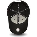 new-era-curved-brim-9forty-essential-new-york-yankees-mlb-black-adjustable-cap