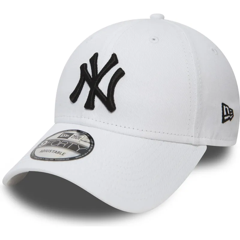 cap-zaobljena-white-adjustable-strap-9forty-essential-new-york-yankees-mlb-new-era