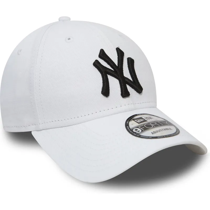 cap-zaobljena-white-adjustable-strap-9forty-essential-new-york-yankees-mlb-new-era