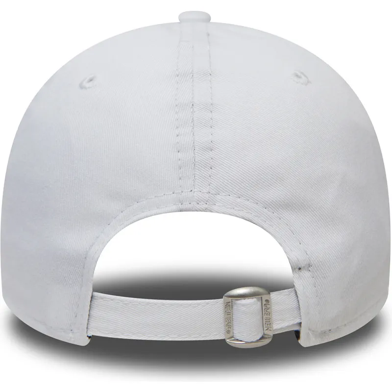 kape-zaobljena-bijela-podesiva-traka-9forty-essential-new-york-yankees-mlb-new-era