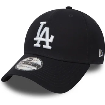 Kapa zaobljena mornarsko plava prilagođena 39THIRTY Classic Los Angeles Dodgers MLB New Era