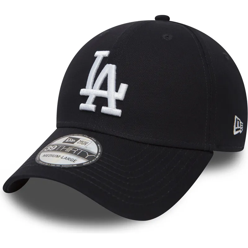 kapa-zaobljena-mornarsko-plava-prilagodena-39thirty-classic-los-angeles-dodgers-mlb-new-era