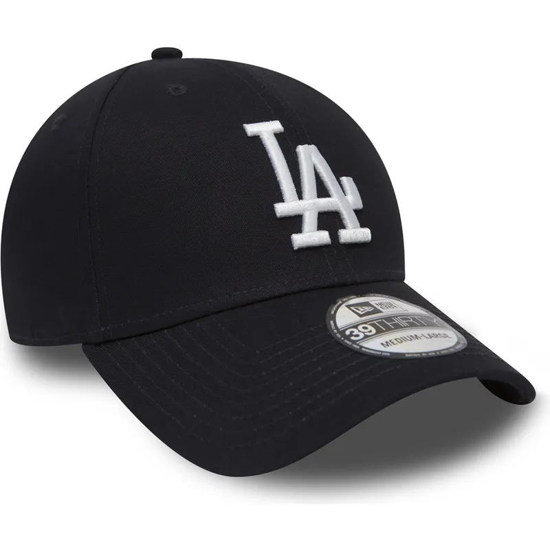 cap-zaobljena-navy-blue-ajustada-39thirty-classic-los-angeles-dodgers-mlb-new-era
