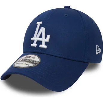 kapa-zaobljena-plava-prilagodena-39thirty-essential-los-angeles-dodgers-mlb-new-era