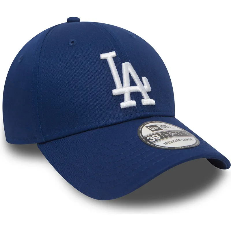 kapa-zaobljena-plava-prilagodena-39thirty-essential-los-angeles-dodgers-mlb-new-era kapa-zaobljena-plava-prilagodena-39thirty-essential-los-angeles-dodgers-mlb-new-era