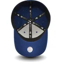 kapa-zaobljena-plava-prilagodena-39thirty-essential-los-angeles-dodgers-mlb-new-era