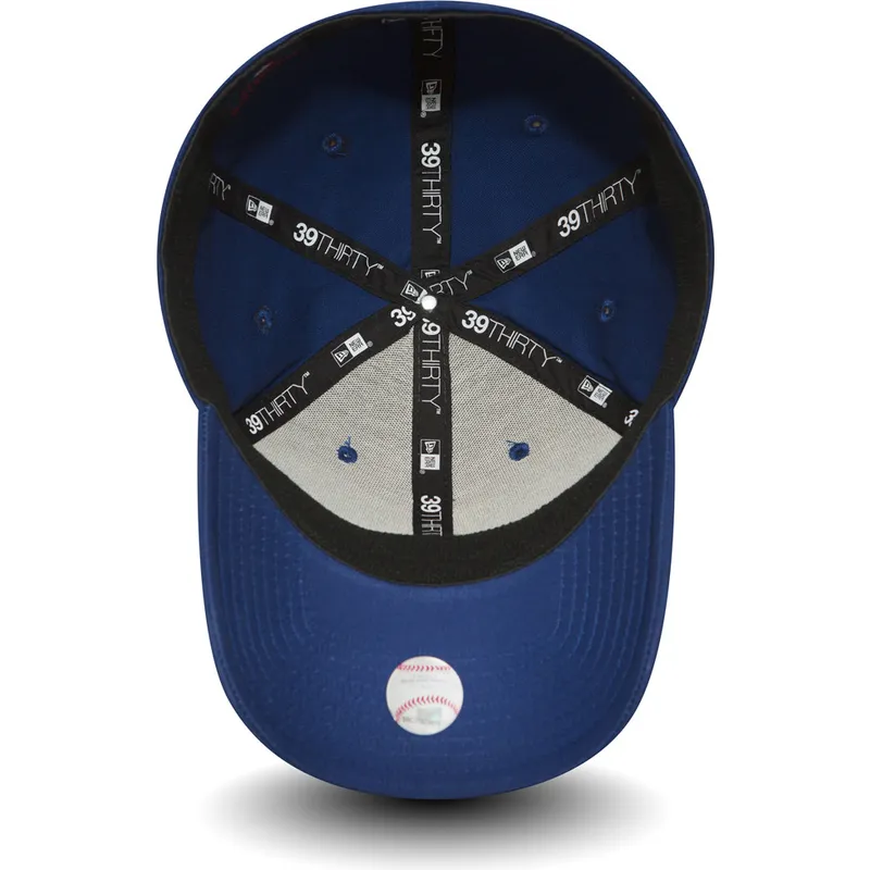 kapa-zaobljena-plava-prilagodena-39thirty-essential-los-angeles-dodgers-mlb-new-era kapa-zaobljena-plava-prilagodena-39thirty-essential-los-angeles-dodgers-mlb-new-era