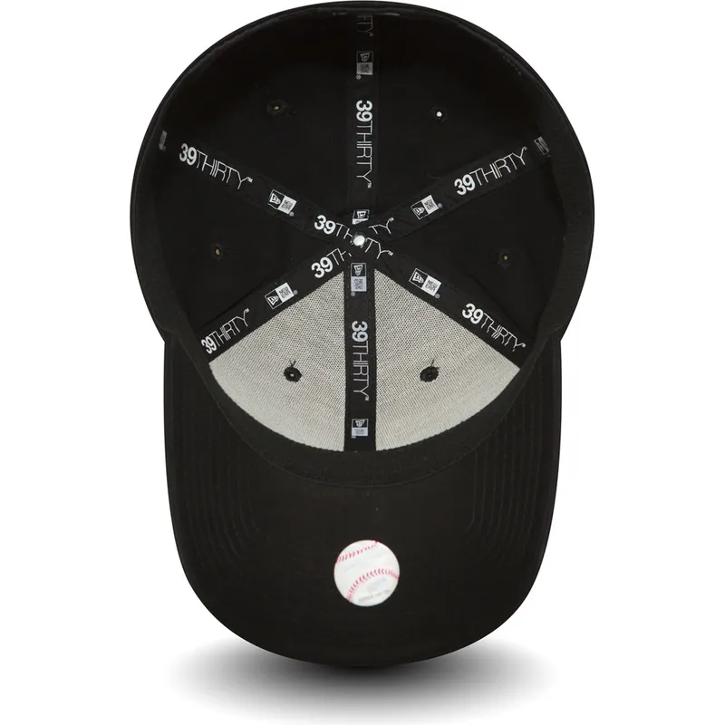 cap-zaobljena-black-ajustada-39thirty-essential-los-angeles-dodgers-mlb-new-era cap-zaobljena-black-ajustada-39thirty-essential-los-angeles-dodgers-mlb-new-era