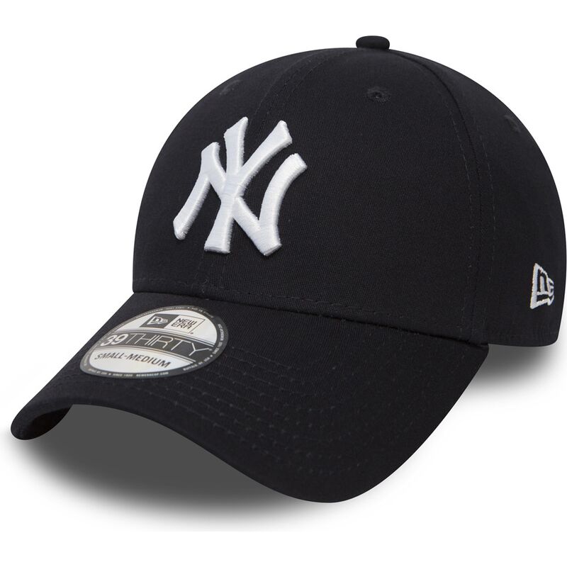 kapa-zaobljena-mornarsko-plava-prilagodena-39thirty-classic-new-york-yankees-mlb-new-era