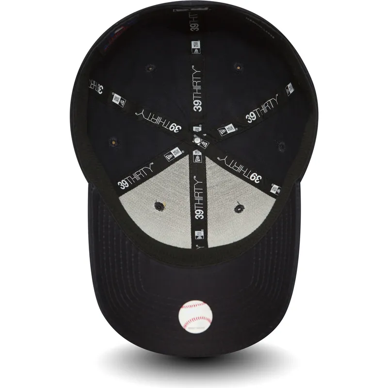 cap-zaobljena-navy-blue-ajustada-39thirty-classic-new-york-yankees-mlb-new-era