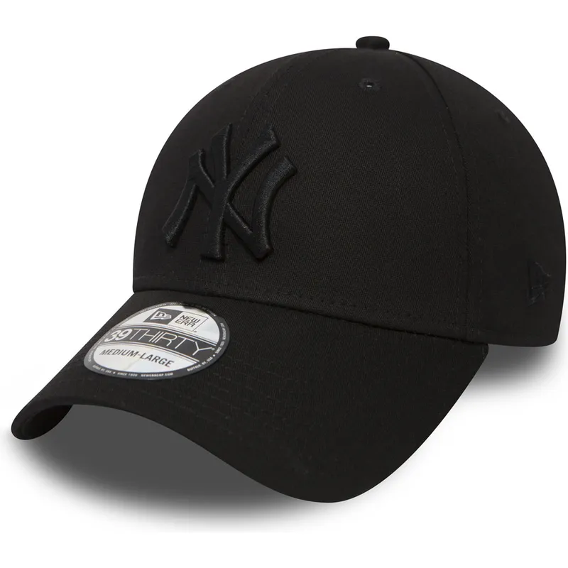 cap-zaobljena-black-ajustada-39thirty-classic-new-york-yankees-mlb-new-era cap-zaobljena-black-ajustada-39thirty-classic-new-york-yankees-mlb-new-era