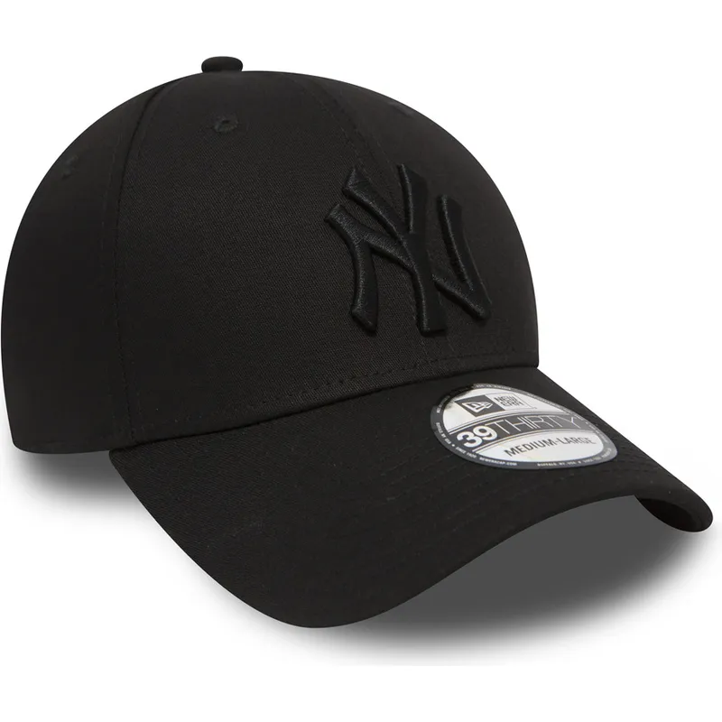 cap-zaobljena-black-ajustada-39thirty-classic-new-york-yankees-mlb-new-era cap-zaobljena-black-ajustada-39thirty-classic-new-york-yankees-mlb-new-era