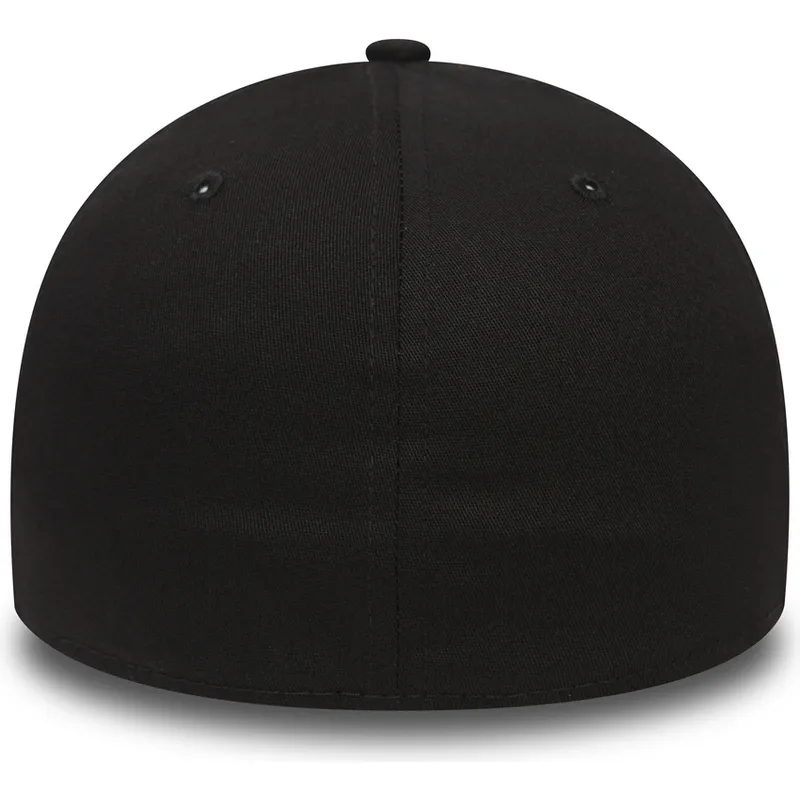 kapa-zaobljena-crna-prilagodena-39thirty-classic-new-york-yankees-mlb-new-era
