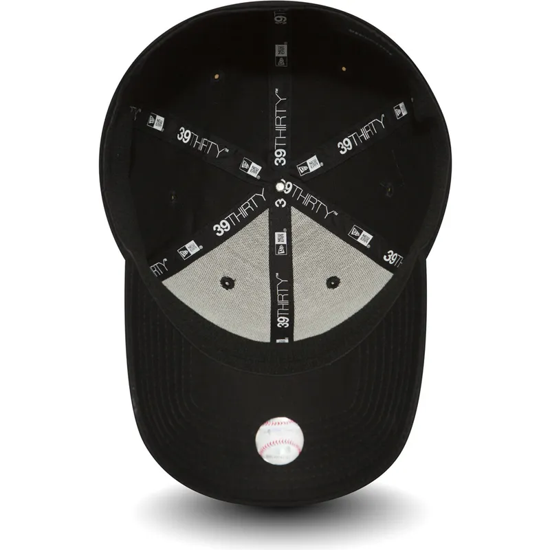 cap-zaobljena-black-ajustada-39thirty-classic-new-york-yankees-mlb-new-era cap-zaobljena-black-ajustada-39thirty-classic-new-york-yankees-mlb-new-era
