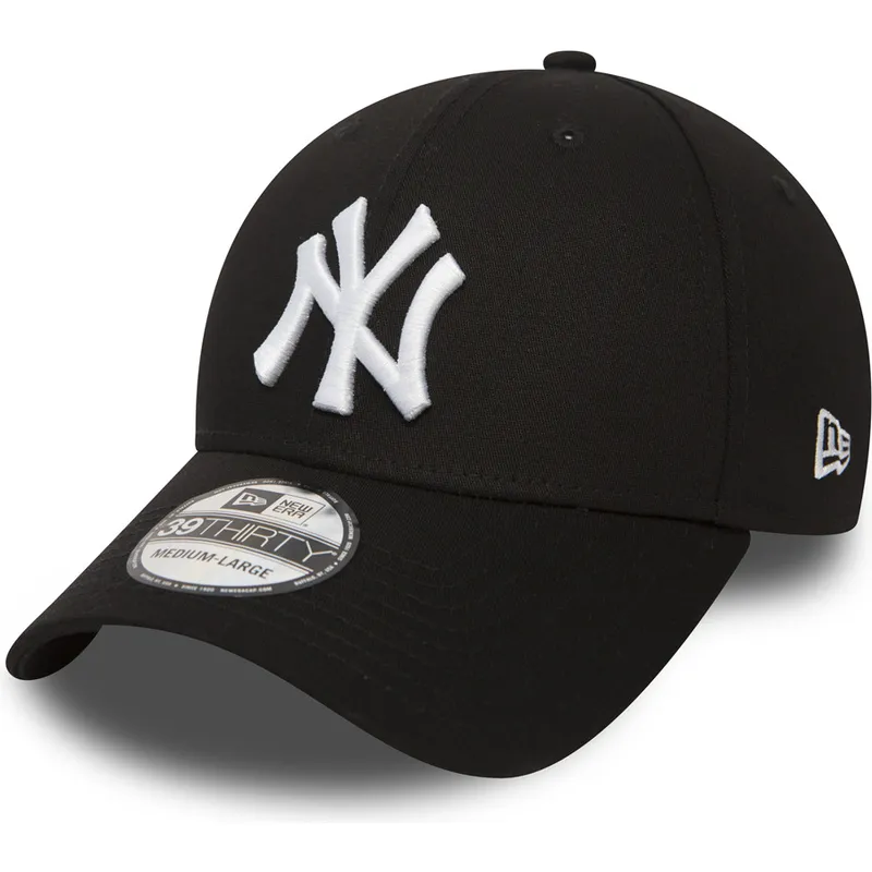 kape-zaobljena-crna-prilagoden-39thirty-classic-new-york-yankees-mlb-new-era