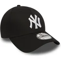 kape-zaobljena-crna-prilagoden-39thirty-classic-new-york-yankees-mlb-new-era