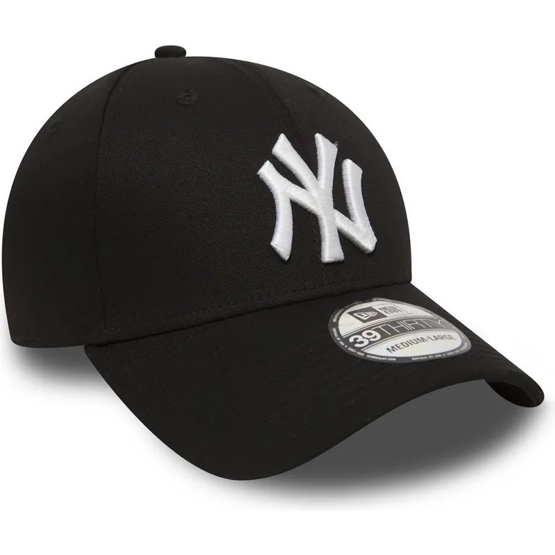 kape-zaobljena-crna-prilagoden-39thirty-classic-new-york-yankees-mlb-new-era