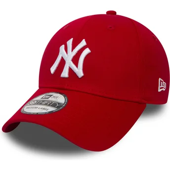 Cap zaobljena red ajustada 39THIRTY Classic New York Yankees MLB New Era
