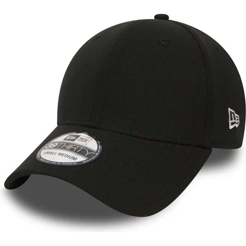 cap-zaobljena-black-ajustada-39thirty-new-era