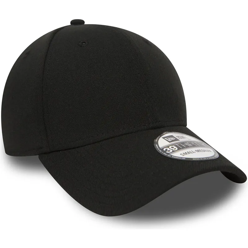 cap-zaobljena-black-ajustada-39thirty-new-era