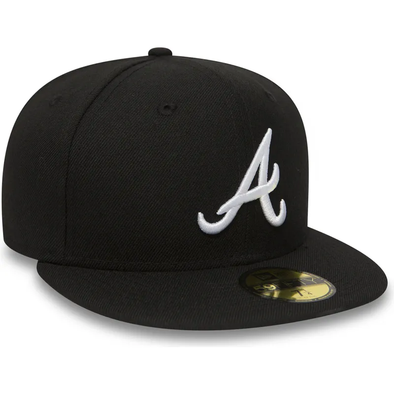kapa-ravna-crna-prilagodena-59fifty-essential-atlanta-braves-mlb-new-era