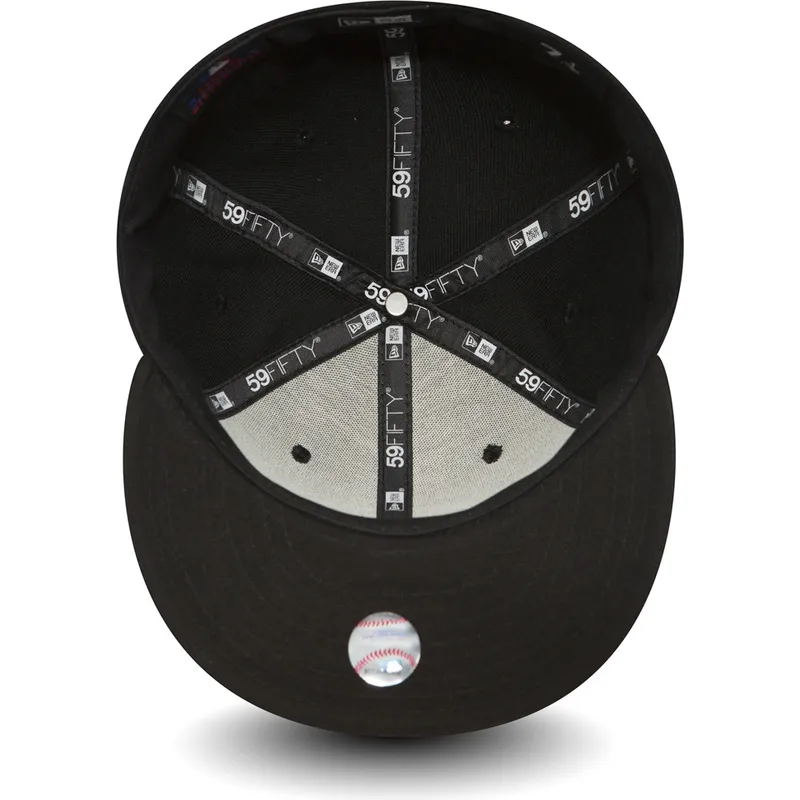 kapa-ravna-crna-prilagodena-59fifty-essential-los-angeles-dodgers-mlb-new-era