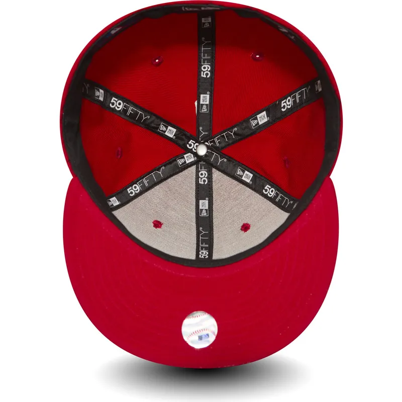 kape-ravna-crvena-prilagoden-59fifty-essential-los-angeles-dodgers-mlb-new-era