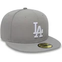 kape-ravna-siva-prilagoden-59fifty-essential-los-angeles-dodgers-mlb-new-era