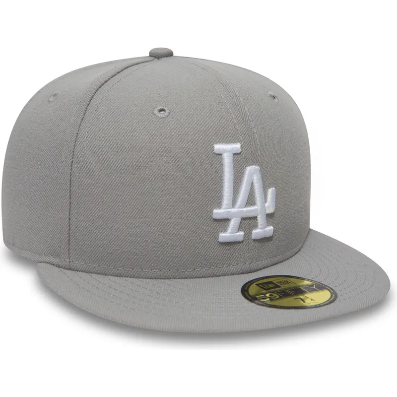 kape-ravna-siva-prilagoden-59fifty-essential-los-angeles-dodgers-mlb-new-era