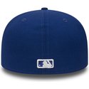new-era-flat-brim-59fifty-essential-new-york-yankees-mlb-blue-fitted-cap