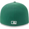 kapa-ravna-zelena-prilagodena-59fifty-essential-new-york-yankees-mlb-new-era