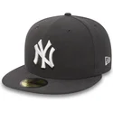 kapa-ravna-kamena-prilagodena-59fifty-essential-new-york-yankees-mlb-new-era