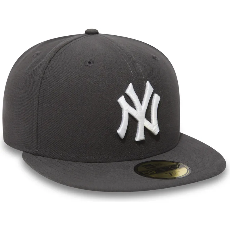 cap-ravna-stone-ajustada-59fifty-essential-new-york-yankees-mlb-new-era cap-ravna-stone-ajustada-59fifty-essential-new-york-yankees-mlb-new-era