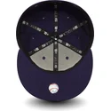 kapa-ravna-ljubicasta-prilagodena-59fifty-essential-new-york-yankees-mlb-new-era