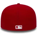 cap-ravna-red-ajustada-59fifty-essential-new-york-yankees-mlb-new-era