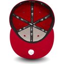 new-era-flat-brim-59fifty-essential-new-york-yankees-mlb-red-fitted-cap