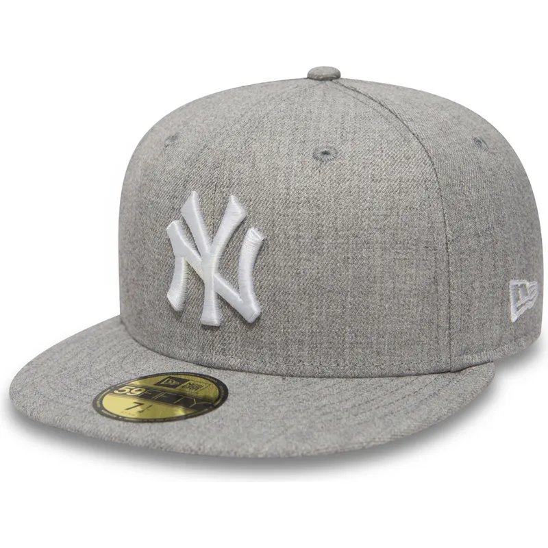 kapa-ravna-siva-prilagodena-59fifty-essential-new-york-yankees-mlb-new-era kapa-ravna-siva-prilagodena-59fifty-essential-new-york-yankees-mlb-new-era
