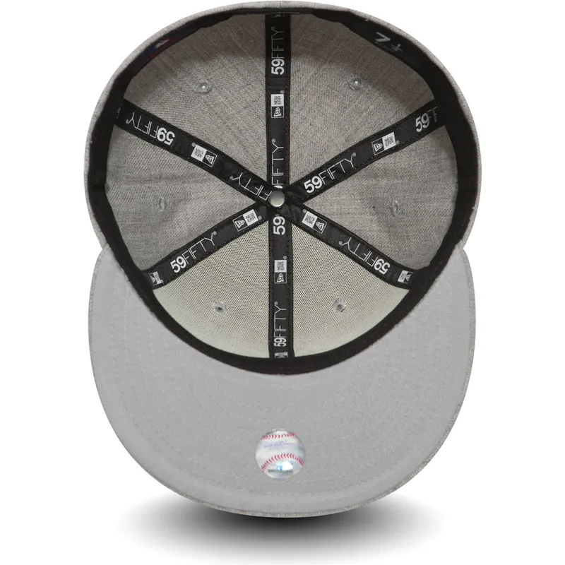 kapa-ravna-siva-prilagodena-59fifty-essential-new-york-yankees-mlb-new-era kapa-ravna-siva-prilagodena-59fifty-essential-new-york-yankees-mlb-new-era