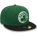 kapa-ravna-zelena-prilagodena-59fifty-essential-boston-celtics-nba-new-era
