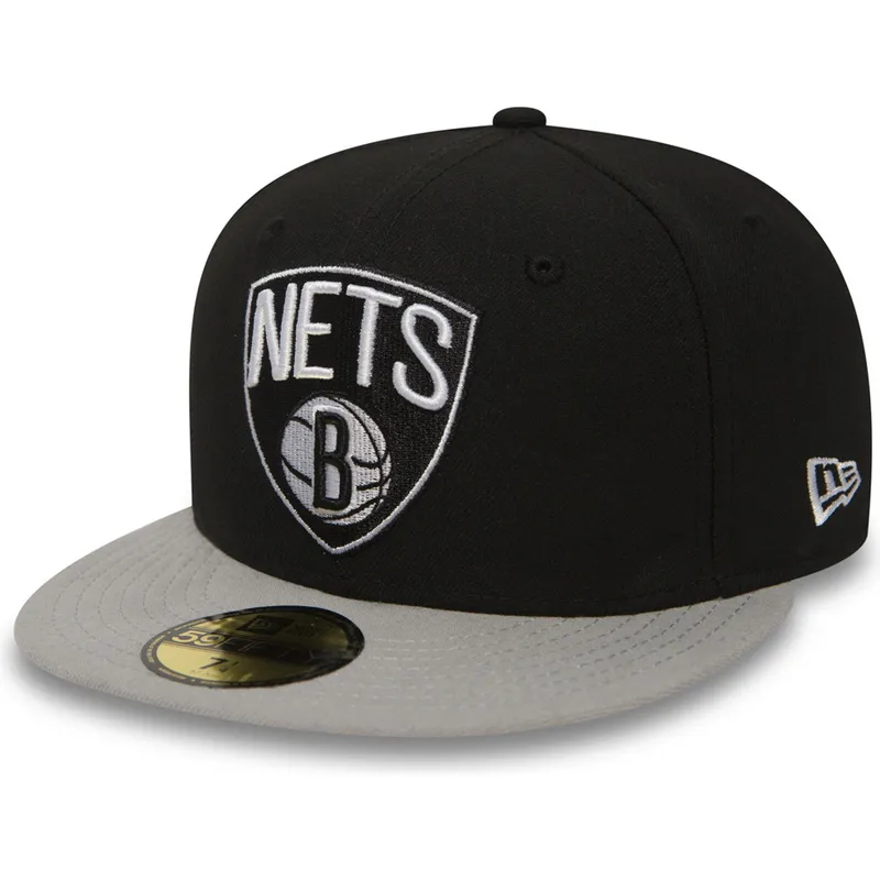 kapa-ravna-crna-prilagodena-59fifty-essential-brooklyn-nets-nba-new-era