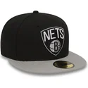 kapa-ravna-crna-prilagodena-59fifty-essential-brooklyn-nets-nba-new-era