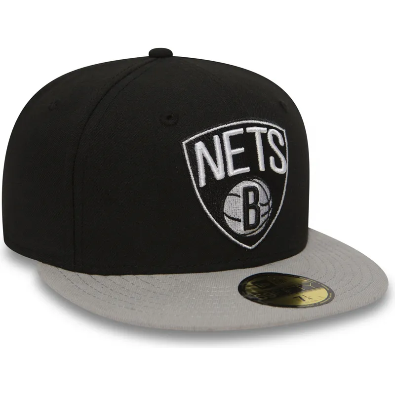 kapa-ravna-crna-prilagodena-59fifty-essential-brooklyn-nets-nba-new-era