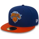 kapa-ravna-plava-prilagodena-59fifty-essential-new-york-knicks-nba-new-era