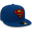 kapa-ravna-plava-prilagodena-59fifty-character-essential-warner-bros-new-era