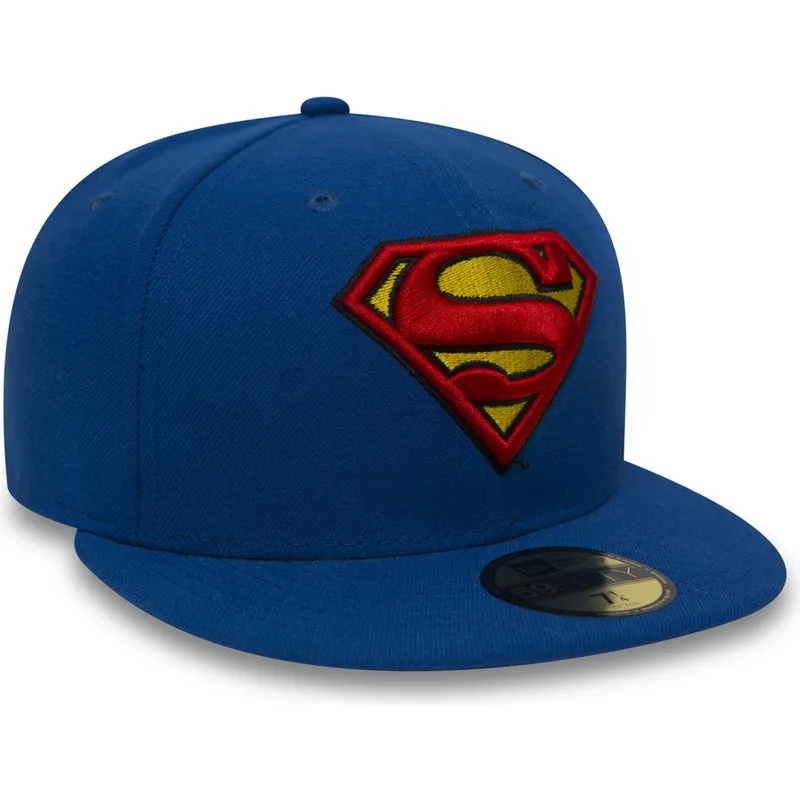 kapa-ravna-plava-prilagodena-59fifty-character-essential-warner-bros-new-era