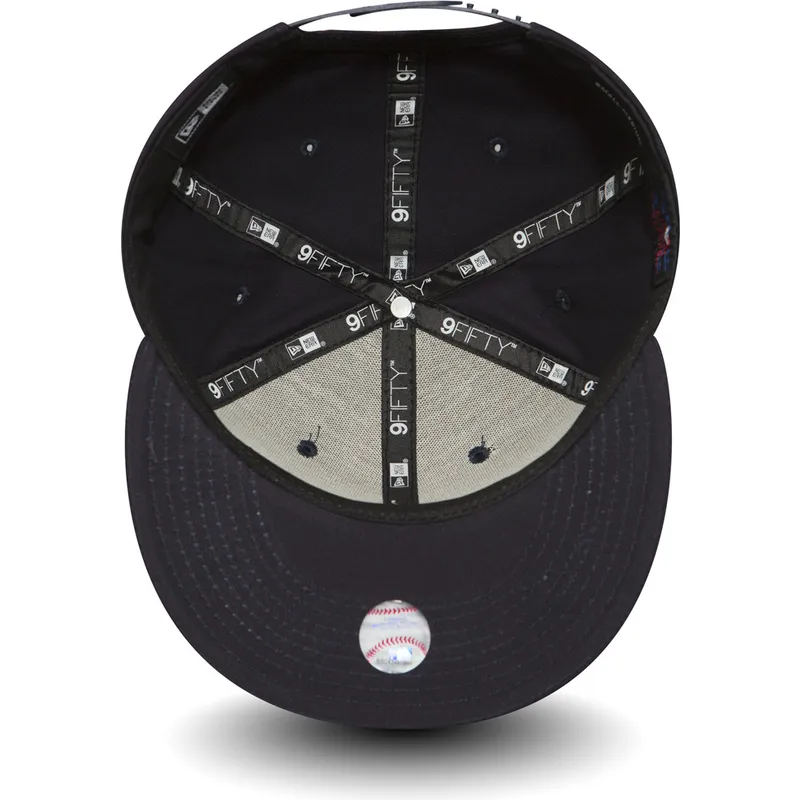 kapa-ravna-mornarsko-plava-snapback-ajustable-9fifty-essential-boston-red-sox-mlb-new-era kapa-ravna-mornarsko-plava-snapback-ajustable-9fifty-essential-boston-red-sox-mlb-new-era