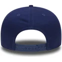kapa-ravna-plava-snapback-ajustable-9fifty-essential-los-angeles-dodgers-mlb-new-era