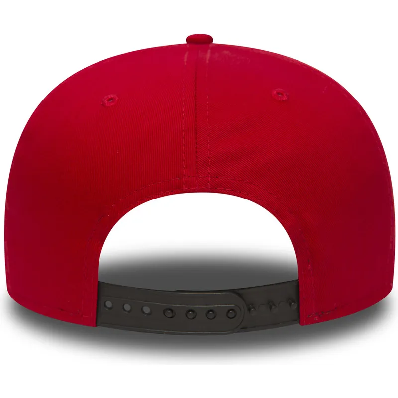 kapa-ravna-crvena-snapback-ajustable-9fifty-cotton-block-new-york-yankees-mlb-new-era