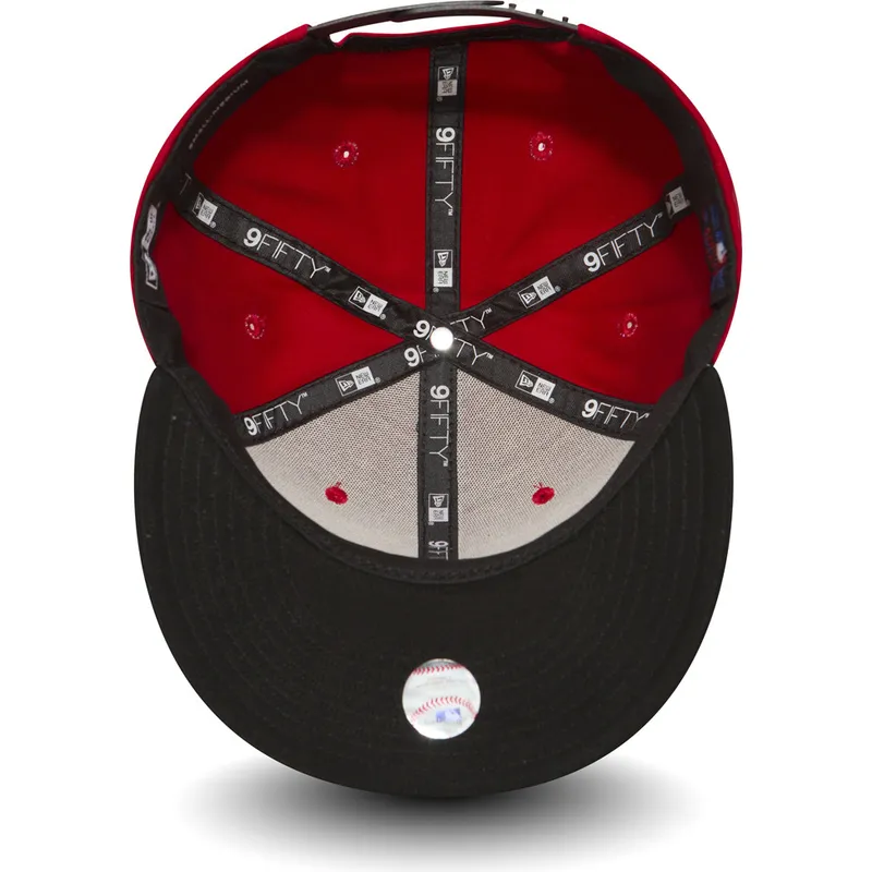 kapa-ravna-crvena-snapback-ajustable-9fifty-cotton-block-new-york-yankees-mlb-new-era